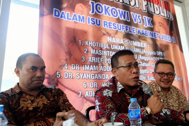 Jokowi Tegur Sejumlah Menteri, Politikus PDIP: Itu Kode