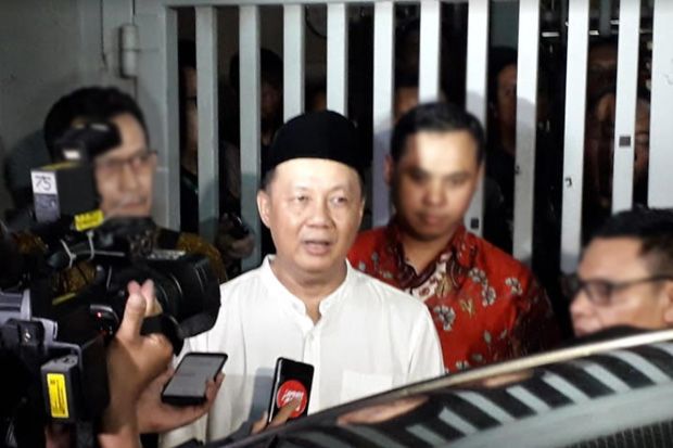 Kasus SKL BLBI, Syafruddin Resmi Bebas dari Rutan KPK