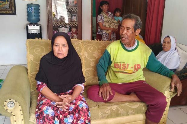 57 Menabung, Pasutri dari Kabupaten Bandung Barat Akhirnya Berangkat Haji