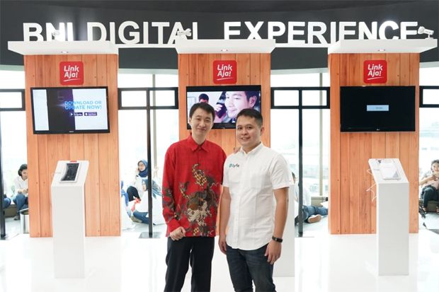 Start-up Lyfe-BNI Hadirkan Smartwatch Pembayaran Pertama di Indonesia