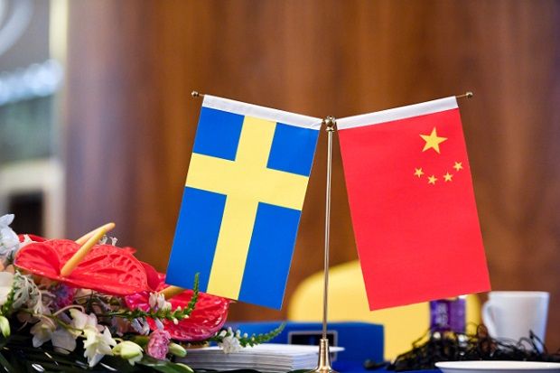 Swedia Tolak Permintaan Ekstradisi Dari China