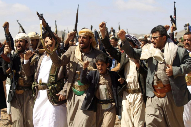 Houthi Serang Bandara dan Pembangkit Listrik Arab Saudi