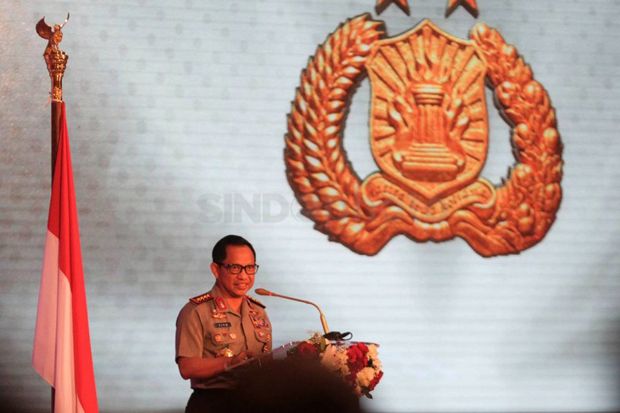 Jenderal Tito Ungkap Tiga Titik Berat Perbaikan Kinerja Polri