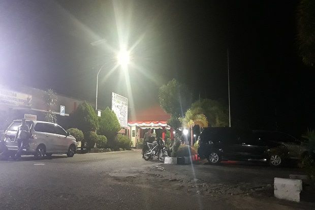 KPK OTT Pejabat Kepri, Langsung Diperiksa di Mapolres Tanjungpinang