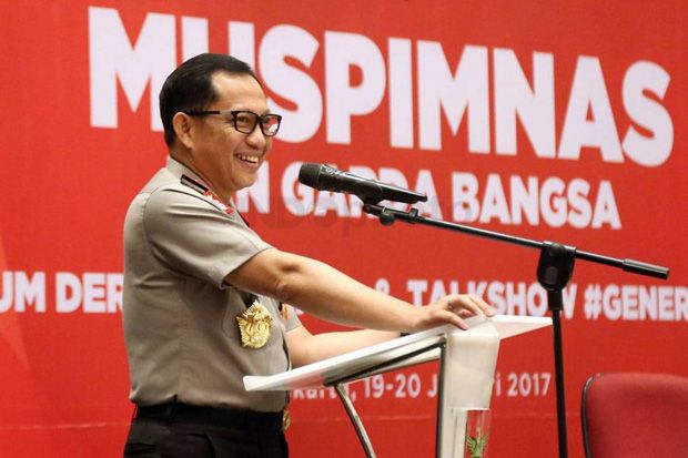 Tito Berharap Tunjangan TNI/Polri Meningkat 100% di Periode Kedua