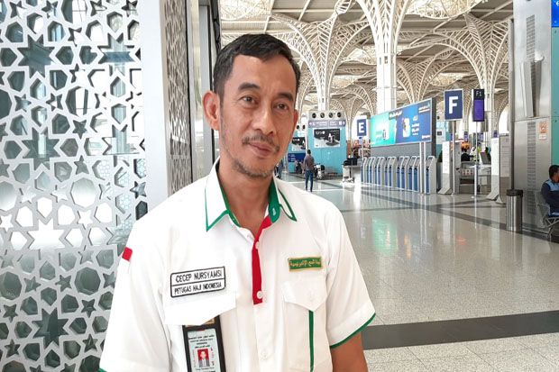 Didorong Angin, Pesawat Jamaah Haji Indonesia Tiba Lebih Cepat