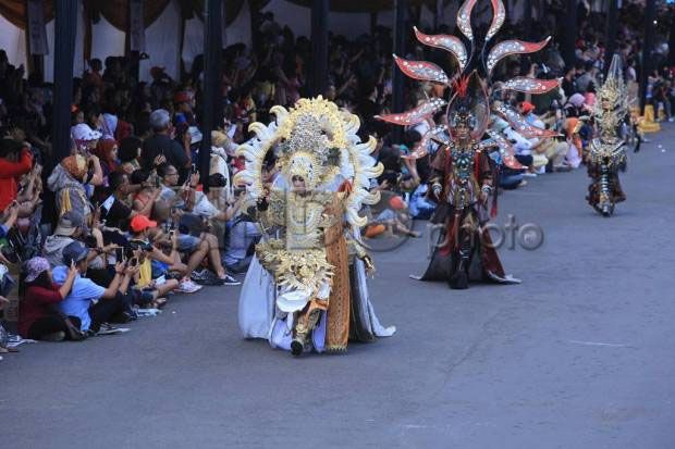 MNC Travel Ajak Jalan-Jalan Seru ke Jember Fashion Carnaval