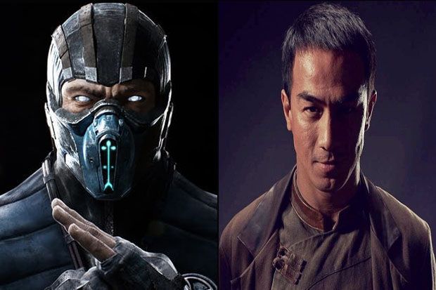 Joe Taslim Akan Perankan Sub-Zero di Reboot Film Mortal Kombat
