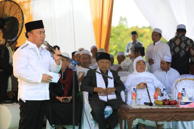 Gubernur Kalteng Resmikan Panti Asuhan dan Ponpes Al-Marhamah Putra di Sampit