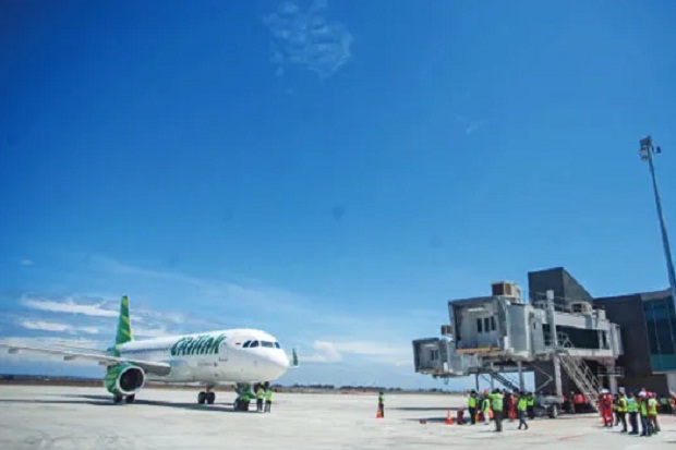 Dua Maskapai Tambah Rute Penerbangan di Bandara Baru Yogyakarta