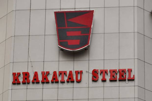 CORE Sebut Tujuh Tahun Krakatau Steel Terus Merugi