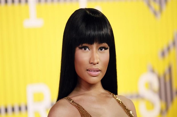 Dukung LGBT, Nicki Minaj Batal Konser di Arab Saudi