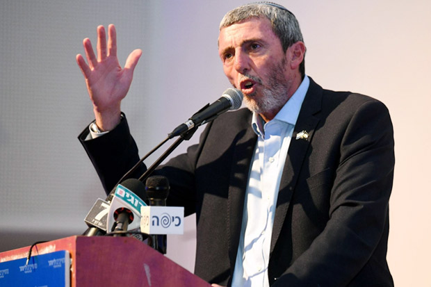 Menteri Israel Sebut Perkawinan Campuran Yahudi Amerika Seperti Holocaust