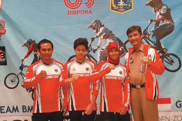 Dispora Jakarta Kirim Lima Kontingen ke Turnamen Internasional