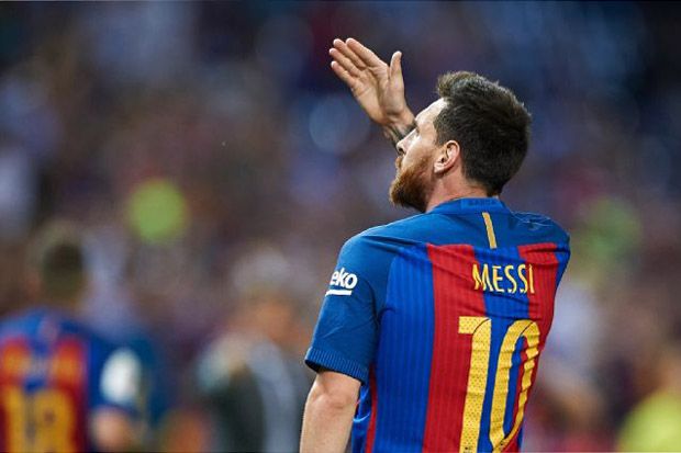 Rivaldo: Messi Layak Raih Ballon dOr