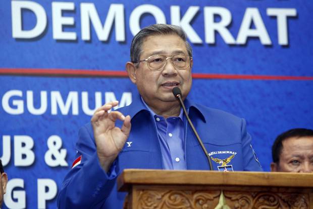 SBY Serap Aspirasi DPD Tentukan Langkah Politik