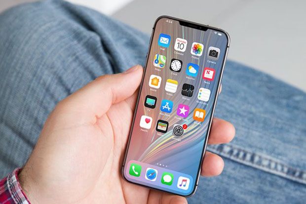 Apple iPhone 2020 Sapa Penggemar dengan Takik Lebih Kecil
