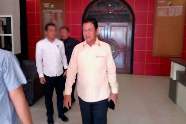 Pascakena OTT KPK, Wagub Ungkap Kondisi Terakhir Gubernur Kepri