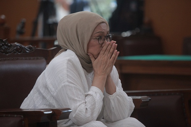 Ratna Sarumpaet Anggap Vonis Hakim Tak Sesuai Harapan