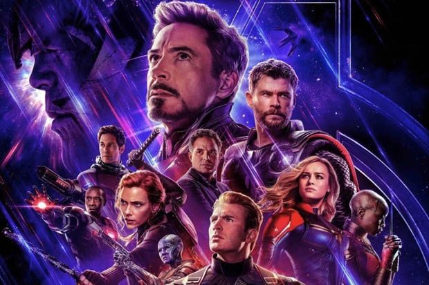 Avengers: Endgame Kembali Tayang di Bioskop Mulai Besok