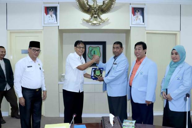 Pemkab Muba Siap Kolaborasi bersama UIN Raden Fatah Palembang