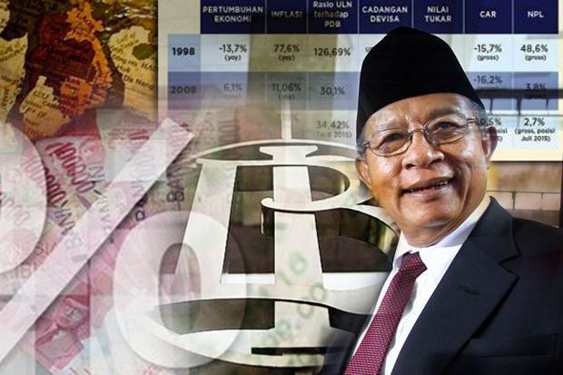 Aksi Indonesia Menabung, Menko Darmin Bidik Keuangan Inklusif Capai 75%