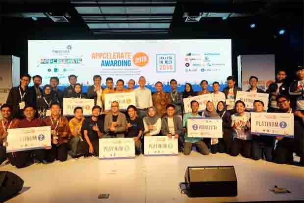 Lintasarta Umumkan Para Startup Pemenang Appcelerate 2019