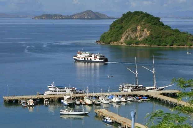 Integrasikan Kawasan Wisata, Pelabuhan Labuan Bajo Jadi Terminal Penumpang