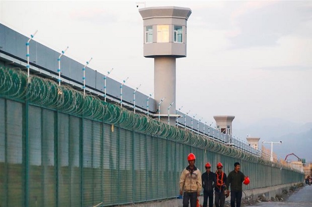 Sebanyak 22 Negara Minta China Hentikan Penahanan Muslim Uighur