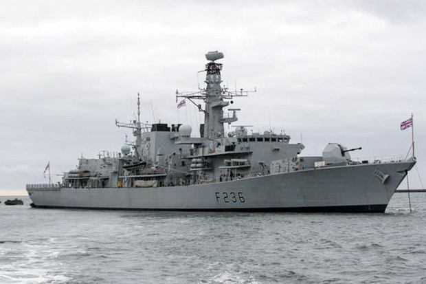 Inggris Sebut Iran Berusaha Cegat Kapal Tankernya di Selat Hormuz