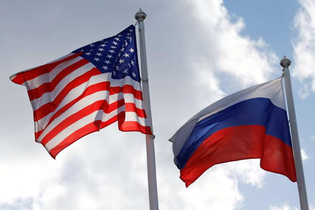 Bersitegang, Diplomat AS dan Rusia Bertemu di Helsinki