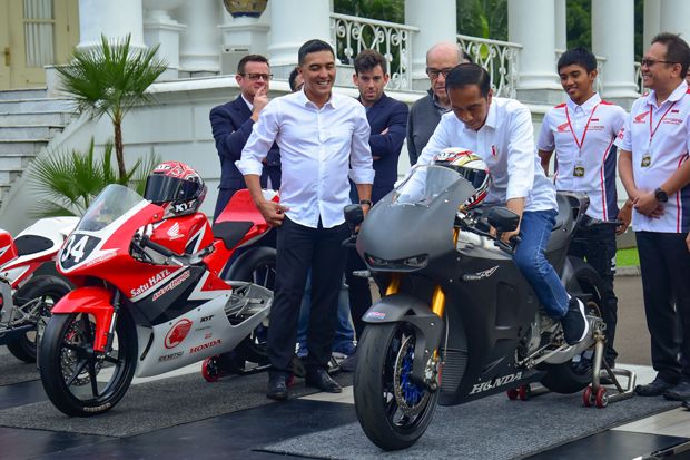 Jokowi Isyaratkan Banyak Menteri Muda di Kabinet Baru