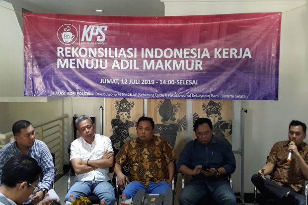 Politikus Gerindra: Rekonsiliasi Jokowi-Prabowo Perlu, asal Tak Ada Dusta