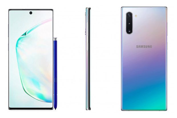 Samsung Dikabarkan Banderol Galaxy Note10 Mulai Harga Rp16 Juta