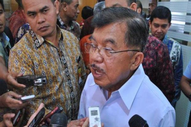 Wakil Presiden Jusuf Kalla: Kurangi Tindakan Mencemari Alam