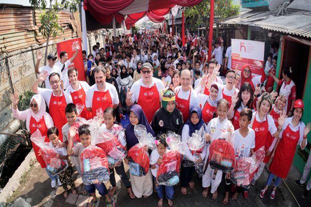 CEO International Generali Group Tegaskan Komitmen The Human Safety Net di Indonesia