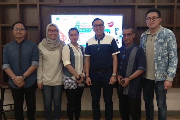 JMM Smart Race, Padukan Olahraga dan Edukasi Wisata Bersejarah di Jakarta