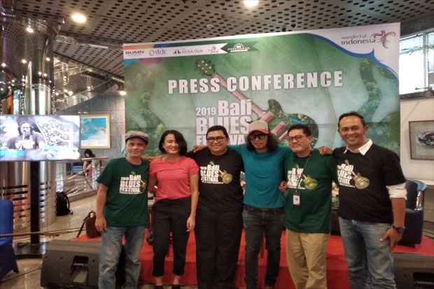 Bali Blues Festival 2019 Akan Digelar di The Nusa Dua