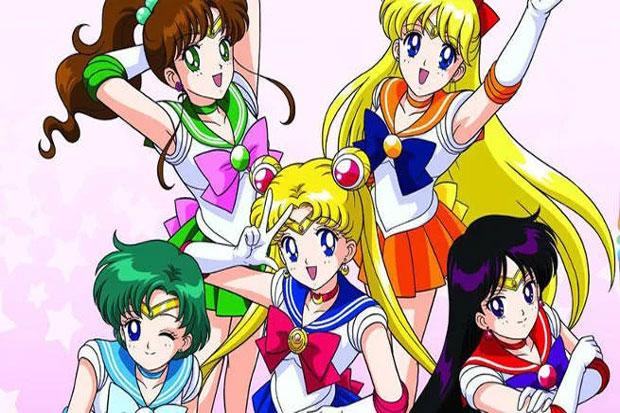 Uniqlo Bakal Rilis Lini T-Shirt Sailor Moon Bulan Depan