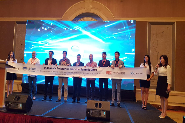 4 Teknologi China Bersinergi, Huawei Cloud Incar Swasta dan BUMN