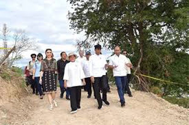 Jokowi Ingin Kawasan Wisata di Provinsi NTT Terintegrasi