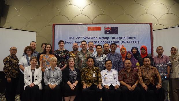 Gelar Pertemuan Bilateral, Indonesia Perkuat Akses Pasar Pertanian ke Australia