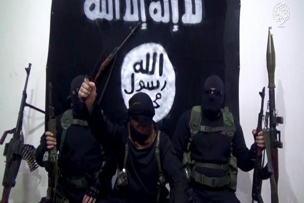 Rilis Video, ISIS Klaim Muncul di Turki