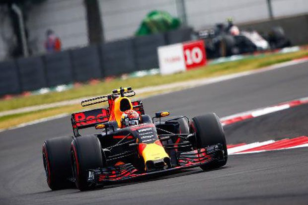 Red Bull Racing Persiapkan Max Verstappen Musim Depan