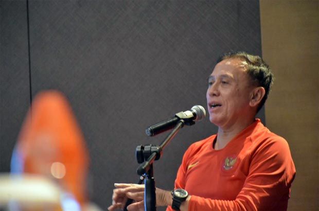 Iwan Bule Ingin Bawa Timnas Indonesia Tembus Piala Dunia