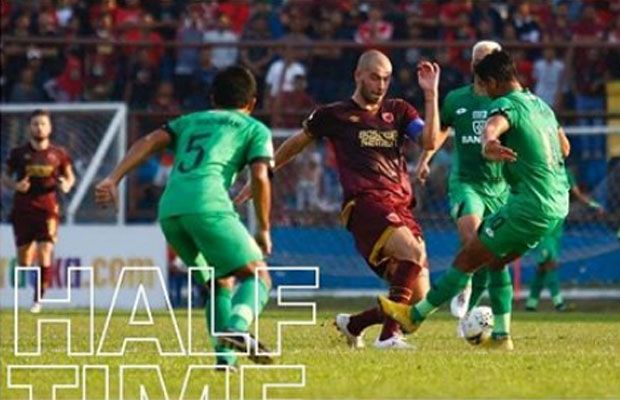 PSM Makassar Cetak Comeback atas Bhayangkara FC