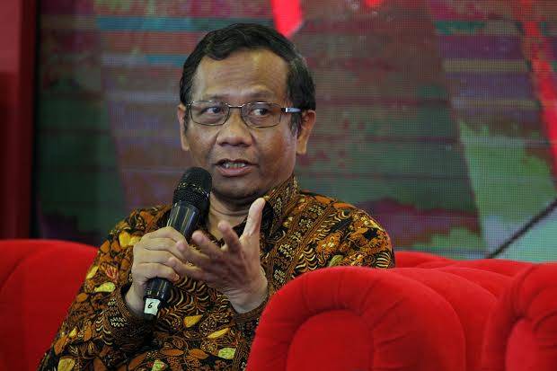 Mahfud MD: Inti Pertemuan Prabowo-Jokowi Adalah Rekonsiliasi