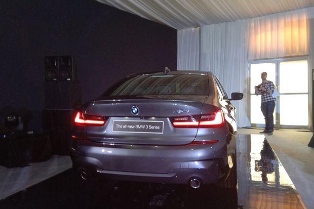 Semi-Otonom, Sang Legenda All-New BMW Seri 3 Kembali Mengaspal
