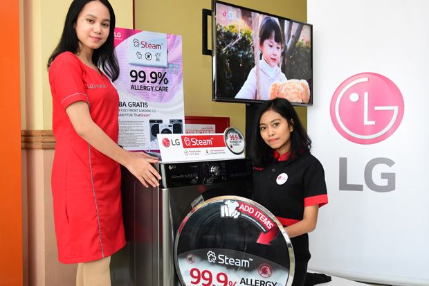 Gandeng RSIA, LG Kampanye Teknologi TrueSteam untuk Ibu Hamil