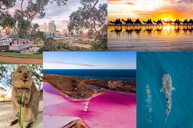 10 Alasan Menjelajahi Keindahan Alam Australia Barat